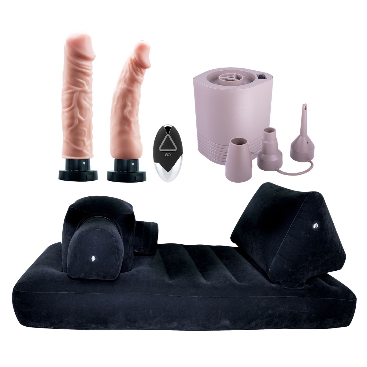 Large Pleasure Kit NMC